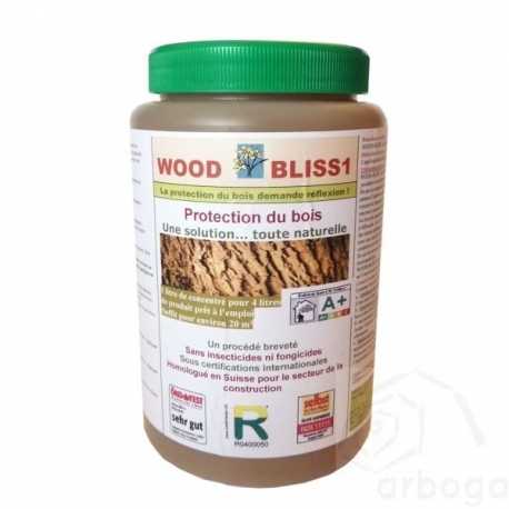 WOOD BLISS (1L) pour 20m2