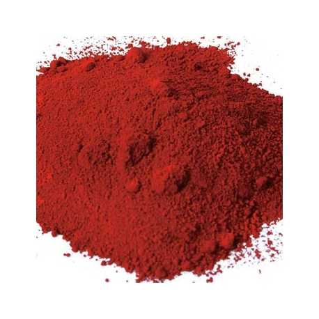 Pigment Oxyde Rouge Y