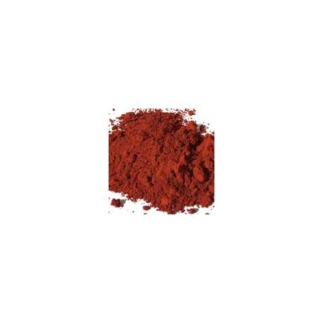 Pigment Ocre Rouge d'Apt