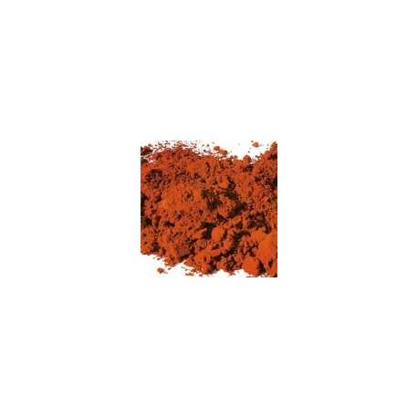 Pigment Ocre Rouge Foncé