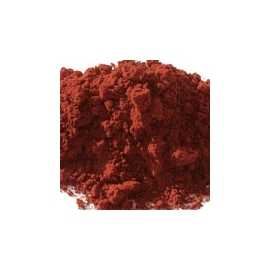 Pigment Rouge Hematite