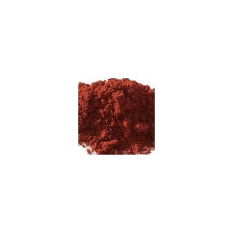 Pigment Rouge Hematite