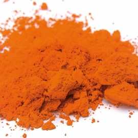 Pigment Orange Valencien cadmium