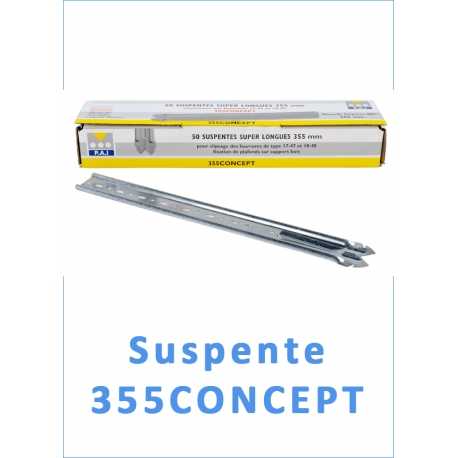 Suspente 355 concept