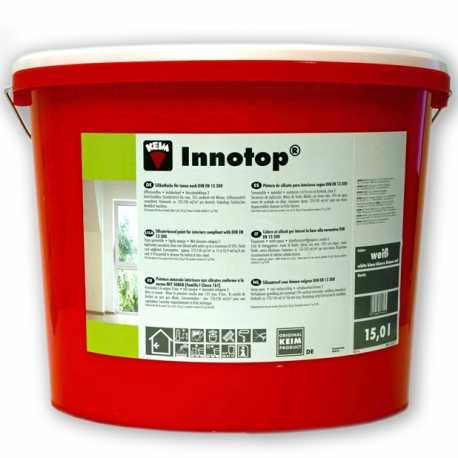 Innotop Keim Peinture sol-silicate pour l’intérieur