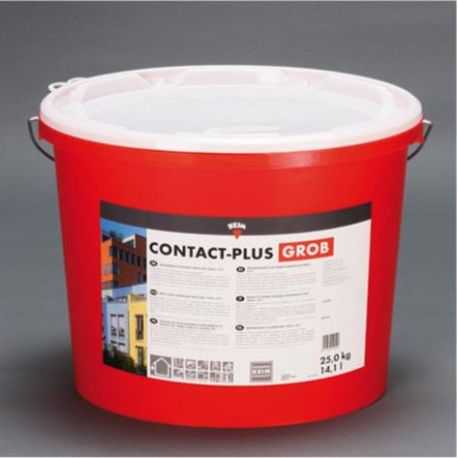 Contact plus Grob : sous couche garnissante pour microfissures 5kg