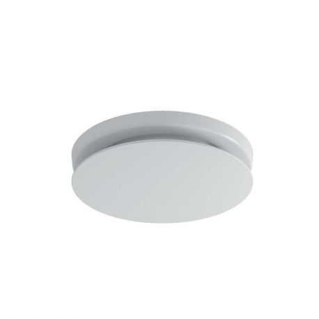 Bouche d'insuflation blanche ComfoValve LUNA diamètre 125