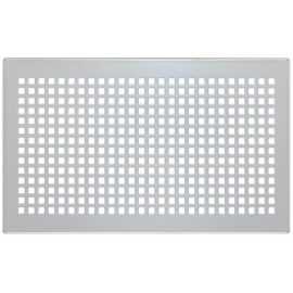 Grille design zehnder torino, blanc