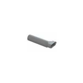 Boitier longflow de raccordement Zehnder Comfotube flat51 pour bouche longue portée