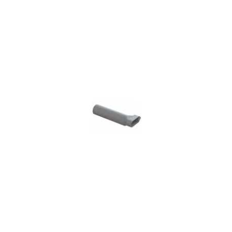 Boitier longflow de raccordement Zehnder Comfotube flat51 pour bouche longue portée