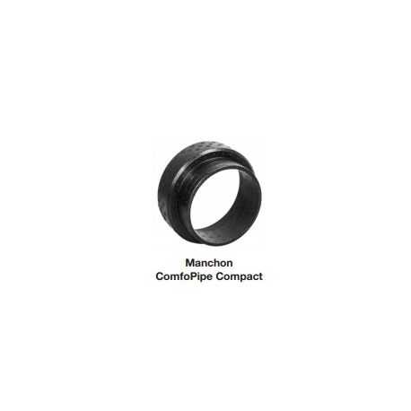 ComfoPipe COMPACT Ø125 MANCHON