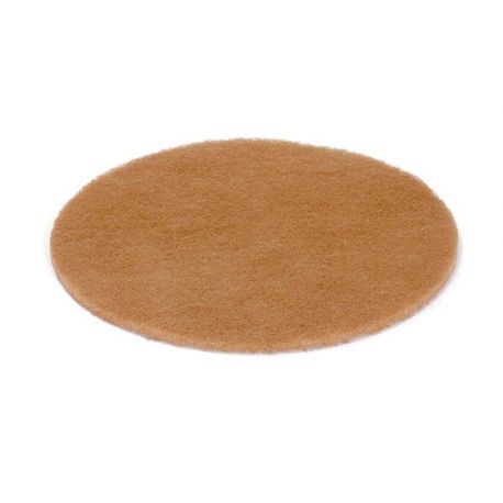 Pad mousse beige 150mm