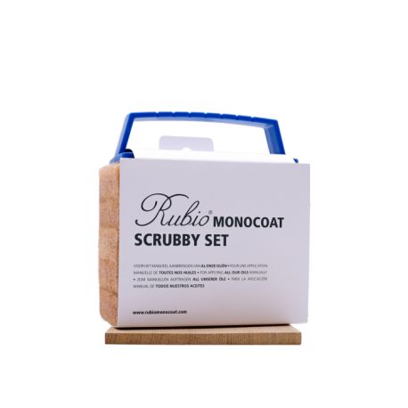 Scrubby set RUBIO MONOCOAT